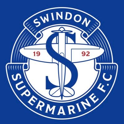 SupermarineFC's profile picture. Official Twitter account of Swindon Supermarine FC - all the latest from the Imagine Cruising Stadium.