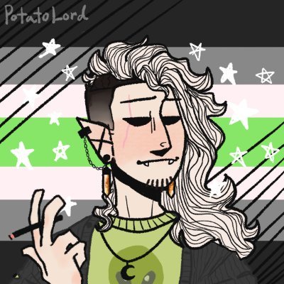 _Buggsys's profile picture. Dx'd OSDD System - Bodily 24 - Taken by D - READ SP BYF - 80+ bugs with internet access and debuffs - pfp: PotatoLord on Picrew
FREE PALESTINE!
