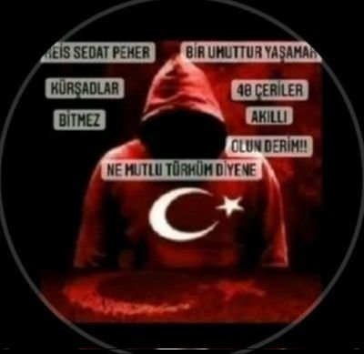 Kerbela_362's profile picture. BİR UMUTTUR YAŞAMAK🇹🇷