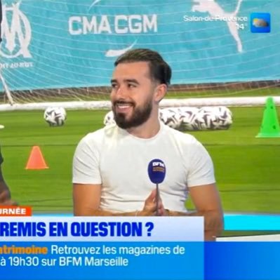 AnthonyAubes's profile picture. Intervenant « supporter » sur @BFMMarseille et correspondant sportif passé par @LaProvence