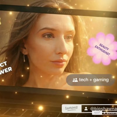 bioshawna's profile picture. I review products. I also 💗 to create via writing & blogging, coding, & art. Follow me and find out more at https://t.co/4E9Tg9H4hD (launching soon)