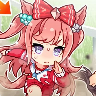 nidomi_hoshidq's profile picture. #超にどメモ
 #デジたん
 #アグネスデジタル
 #セリコソロ
 #みーゆー