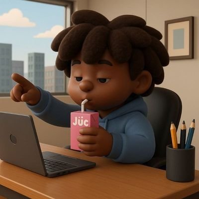 iam_Poe100's profile picture. I write for a living
|| Memer|| Mod @wengrowth
|| old account suspended