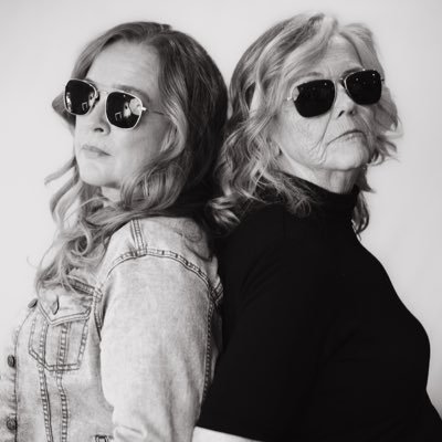 TheReSisters2's profile picture. Two feisty 🇨🇦s hosting a spirited wkly audio space to amplify & connect voices of the Covid, political & humanity-informed. Wed 8PM EST #WeNotMe #GoodTrouble