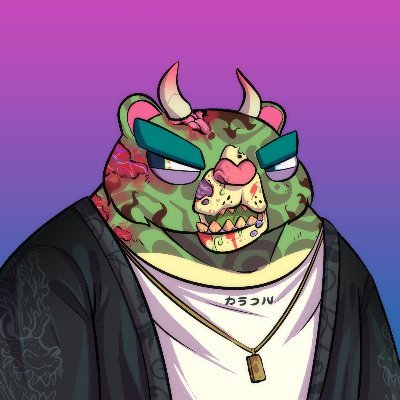 ethTokenTales's profile picture. 🔗 Living on-chain and building bridges between tech, art, and people 💎 Decentralized everything 🌐