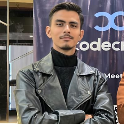 harsh_hc07's profile picture. Innovation Automation Connecting 🚀
 Heading @codecrax_ MAXIS @coindcx