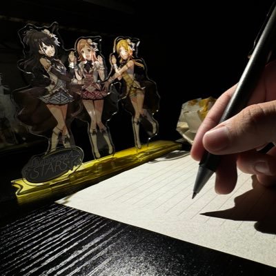 mgdmNAZZ's profile picture. 八宮めぐる担当の方。峯田茉優さんを長野....？から？全力で応援しているオタク。 #シャニマスニコニコ満タン部 #シャニマスガス欠ランプ部 部長 らしい