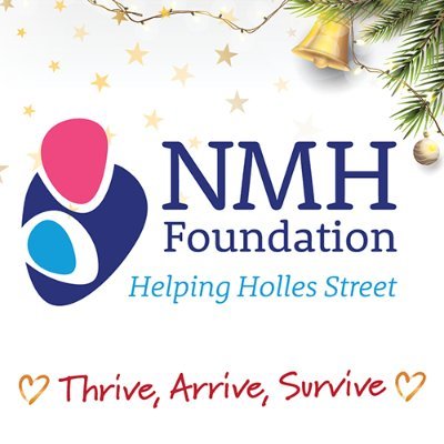 helpinghollesst's profile picture. Raise vital funds for The National Maternity Hospital to advance women's & neonatal health, through research, innovation & excellence in care. CRA20080891