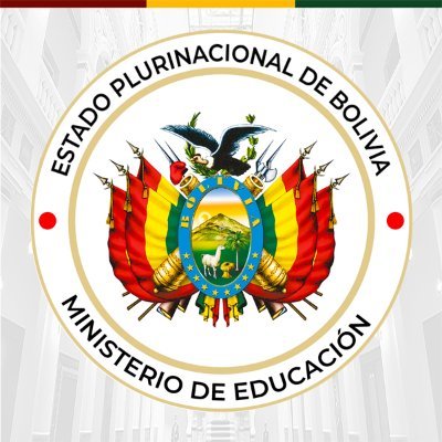 minedubol's profile picture. Bienvenidos a la cuenta oficial del Ministerio de Educación del Estado Plurinacional de Bolivia.