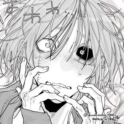 dondocodon_0825's profile picture. 成人済 無断転載・AI学習等禁止 🔕
雑多 nntm/pkmn など
マシュマロ➡https://t.co/Y2QWsVh5l7