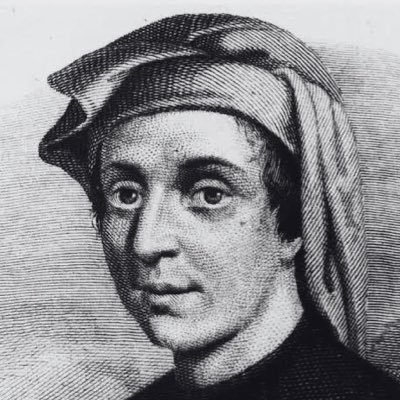 RessanResearch's profile picture. The repetition inside reflects the repetition outside.