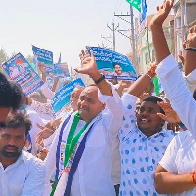 YSJcultFan's profile picture. YSRCP సోషల్ మీడియా కో-ఆర్డినేటర్
