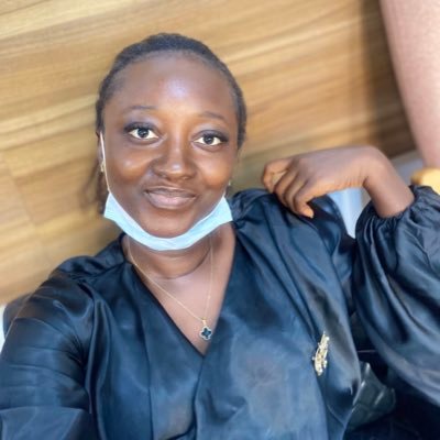 Amybekee2020's profile picture. 🍎 of God's 👁👁// Certified Dental Therapist  //Bakeress 🍞🍞🎂.#DominionCityabuja Crypto Enthusiast $WKC @SMCDAO