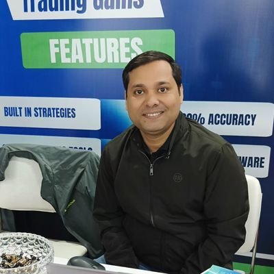 VachnaramN's profile picture. Quant II Discretionary Trader II 
scrip are only for educational purpose, NON SEBI registered.