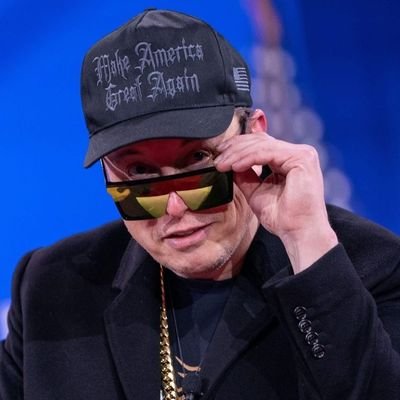 ElonMusk828828's profile picture. GREAT NATION 🇺🇲