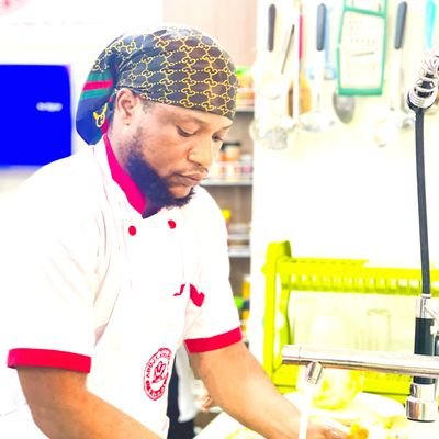 SammyBlade1's profile picture. A chef and Consultant in Restaurant, Cafe, Kitchen setting up, Catering and Events management.
kindly DM for General Catering services .