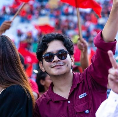 Alexxdicunta's profile picture. Médico salubrista, apasionado por los Derechos Humanos, Migración y Salud Sexual y Reproductiva. Militante de Libre. ✊🏻