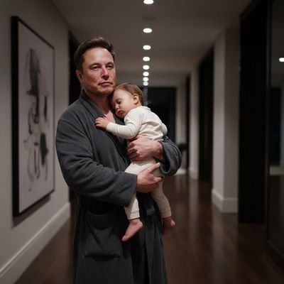 ElonElon93397's profile picture. SAVE AMERICA🖐 HELP TRUMP ❤