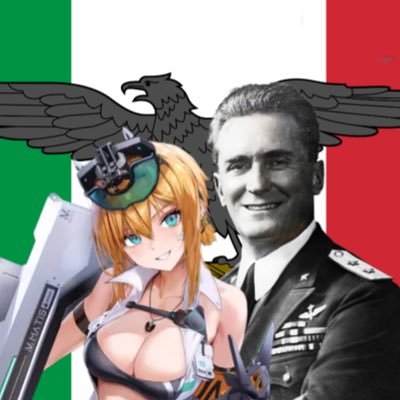 grazianitnd's profile picture. The Italian American terror of Nikketwt.
