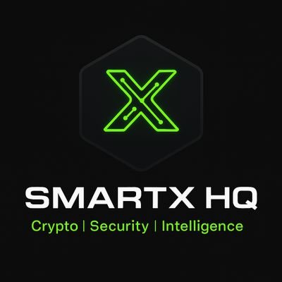 SmartxH47003's profile picture. 📊 Crypto | 🛡️ Security | 🌍 Intelligence