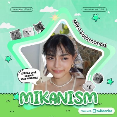 Mikamiksx's profile picture. ˢⁱⁿᶜᵉ ²⁰¹⁸ ࿔