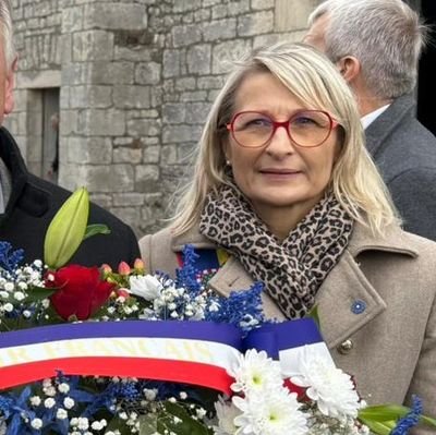 GrabyValerie's profile picture. Conseillère Régionale
@rn_bfc 
Candidate législatives 2024
#TPE #PME #Artisanat
#JusteEquilibre