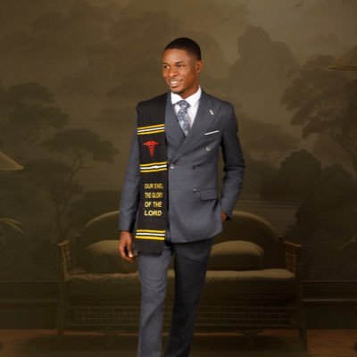 Lord_listowel7's profile picture. BSc. Physician assistantship 🩺 || Leadership || Student activist || Fmr. Chief Justice, @pasag_national || Fmr. President, @pasag_pug || Amanfo)💚