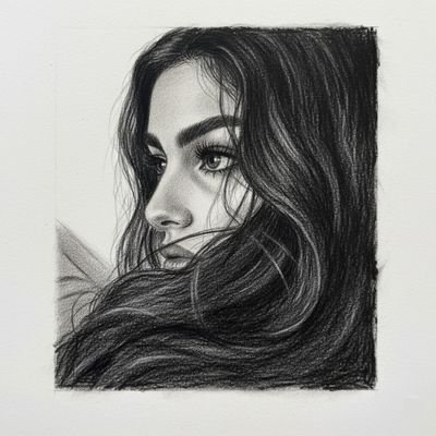 fayaya_f's profile picture. 🌿أنا فنانه🎨 مبدعه رسوماتي تلمع بالحياة والجمال موهبتي في الرسم لا تضاهى وألواني تتدفق على اللوحة كأنها قطرات ندى في الصباح.🌹❤🌹🎨🖋🖌