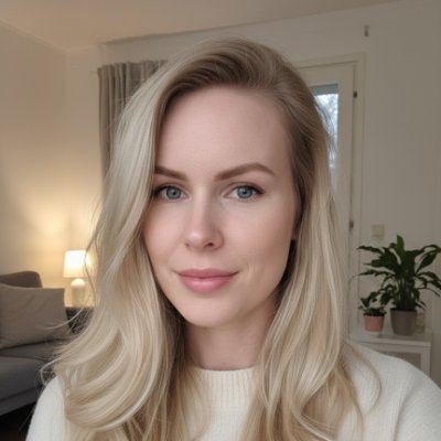 jennyremnertNY's profile picture. Ny profil, kommer inte åt den gamla - @jennyremnert
Min virkade älg säljer mer än politikers fläsk. Då & då dyker färdiga verk upp som går att köpa.