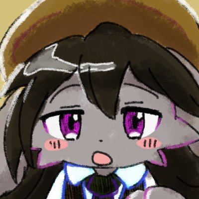 niboshi_c's profile picture. ﾌｪﾚｯﾄ もむ(2歳♂)とリン(2歳♀)の2ﾆｮﾛと暮らしてます🐭 ｹﾓｼｮﾀとかhyper好き ｻｰｸﾙ【あら汁】 2026年夏に合同誌製作･サークル参加に向けて活動中