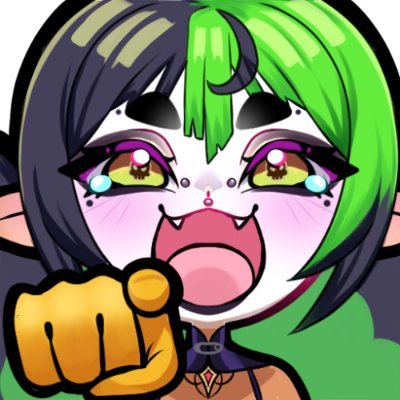 CertYandereVT's profile picture. ♱ Your Fave Goth Vampire | Chaotic Gremlin

VGen: https://t.co/Ytrw28yrUY

Follow me on BSky: https://t.co/8gebV2nTmF