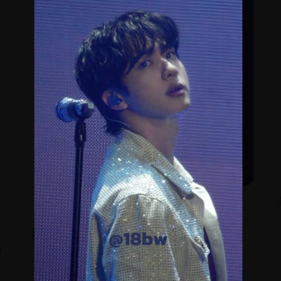 ShafaqNaaz1813's profile picture. For me its only WWH, LIVE VOCAL KING KIMSEOKJIN