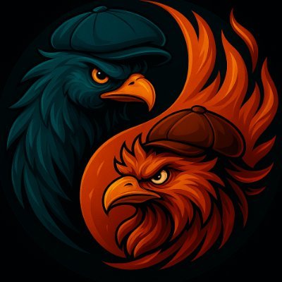 TQRooster's profile picture. Field engineer turned chaos conductor. Builds, repairs, and redefines — one saga at a time. Calm doesn’t mean quiet. 🎮 Twitch Affiliate | #RoosterLive