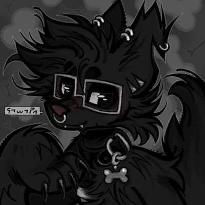 loserdogpaw's profile picture. hii ♡ i’m 24 • he/they/pup • i draw furries ꩜ .ᐟ • comm info in pinned • awkward autistic dog boy • sfw but 18+ please • ⚧️╺⃝⃤