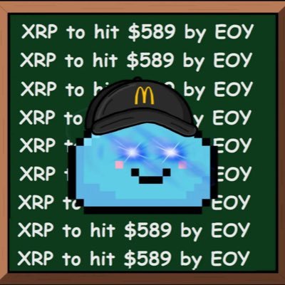 PipHilton's profile picture. I like to talk about and trade XRP and XRP meme’s. meme coins are high risk,I do not provide financial advice always do your own research.opinions are my own
