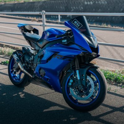 ktyzfr6's profile picture. NIIGATA YAMAHA YZF-R6 無言フォロー失礼します