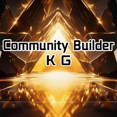 KG_945's profile picture. Community Builder