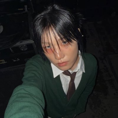 idubilucas's profile picture. ele 🕸️ 20! | #徐明浩 captor ! ᢉ𐭩⋆˚ 𖦹 ★ ꩜ 📺: #HEXATOMBE