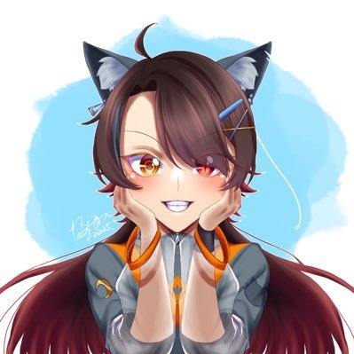 NTKRitz_1230's profile picture. 姓猫月 | 會的語言:中文⭕️、日文🤏 開台的地方➡️ https://t.co/cGlivJGi0r 其他資訊➡️ https://t.co/nEgc7aJD2v 粉絲形象：毛絨絨的球，簡稱毛球 粉絲繪圖：#栗快看 梗圖迷因：#是栗子不是票子