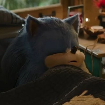 PoofyOtter's profile picture. 20 yrs/black/