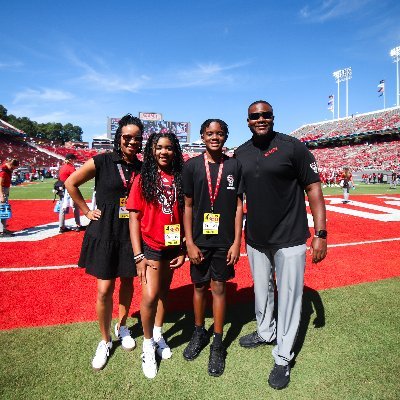 CoachLStewart1's profile picture. Assistant Director of Recruiting @packfootball ΩΨΦ-M.S.P.U.