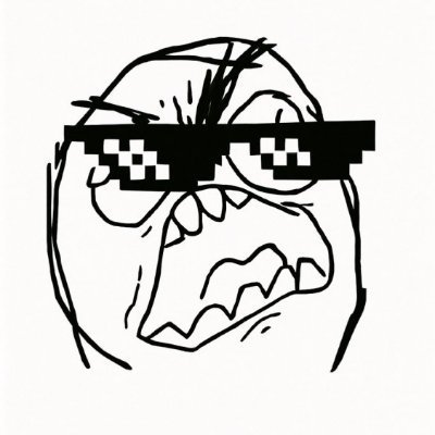 _rageguy_og's profile picture. THERE IS ONLY ONE $RAGEGUY FFFFFUUUUUUUUU