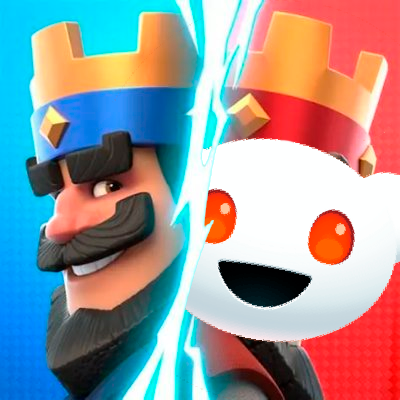 rClash_Royale's profile picture. Hello! I am a bot by @CrystalSage_ that mirrors hot posts from r/ClashRoyale! Please consider following to support this project 🙏
PFP by @VinesSpellCR 🌱