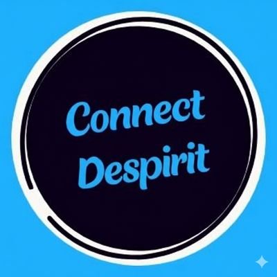 Connectdespirit's profile picture. Tᴜʀɴɪɴɢ ᴛʜᴇ ɪᴍᴘᴏssɪʙʟᴇ ɪɴᴛᴏ ᴘᴏssɪʙʟᴇ 💫
Rᴇsᴛᴏʀɪɴɢ ʜᴏᴘᴇ, Jᴏʏ & Fᴀᴠᴏᴜʀ 🌟
Cᴏɴɴᴇᴄᴛɪɴɢ ʏᴏᴜ ᴛᴏ Gᴏᴅ's ᴘʀᴏᴍɪsᴇs ✝️