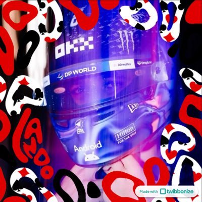 onlyfourlando's profile picture. Lando first and forever ☀️