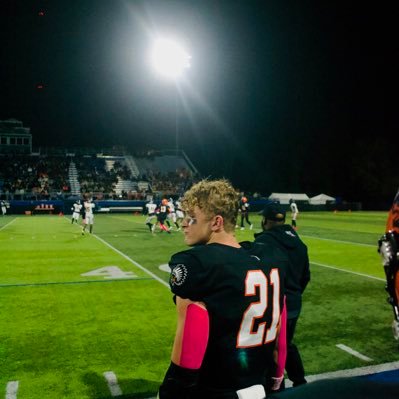 willlewiz21's profile picture. |Birmingham Brother Rice| 6’2 215|Class of 2026 Football LB| 3.9 GPA | 33 ACT| 4 D1 offers williamnicholaslewis@gmail.com| phone number 248-346-6430