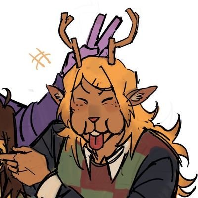 Ivory_Pyranyxx's profile picture. ☆⋆｡𖦹°‧★
.
teehee haii im just a little guy :3c

20 💗

idgaf what pronouns u use for me 💪

videogame and fantasy freak 🌿🌺

pfp by @akeiomi
.
☆⋆｡𖦹°‧★