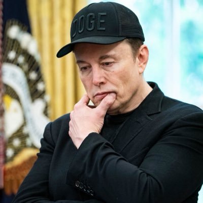 chat8217's profile picture. CEO-SpaceX🚀, Tesla🚘 Founder-The Boring Company 🛣️ Neural-ink, OpenAI🤖🦾 {Here in appreciation and respect… I find you genuinely amazing 🇺🇸🚀}