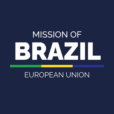BrazilMissionEU's profile picture. Official account of the Mission of Brazil to the EU / Conta oficial da Missão do Brasil junto à União Europeia.