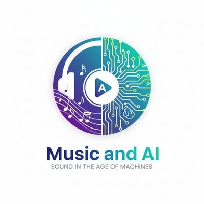 MusicandAI's profile picture. Tracking the evolution of Sound in the age of machines